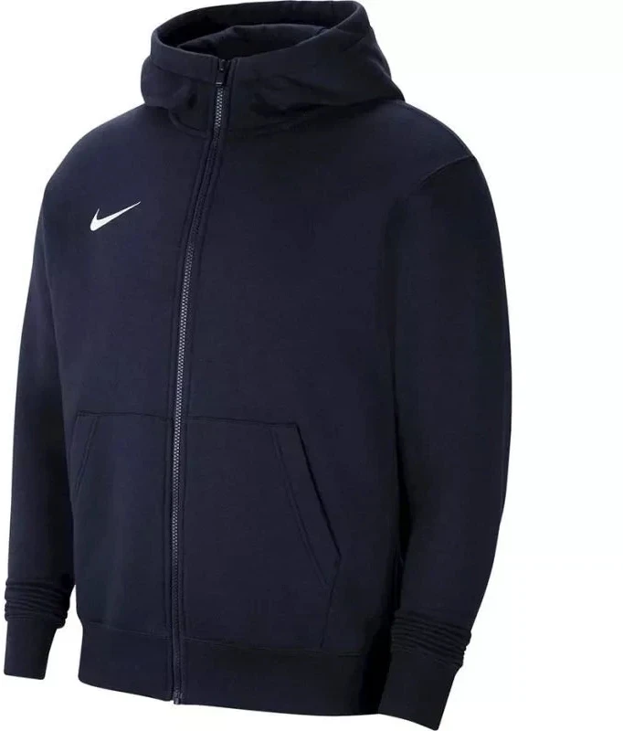 Vaikiškas džemperis su užtrauktuku ir gobtuvu Nike Park 20 Fleece Full-Zip Hoodie Junior CW6891-451