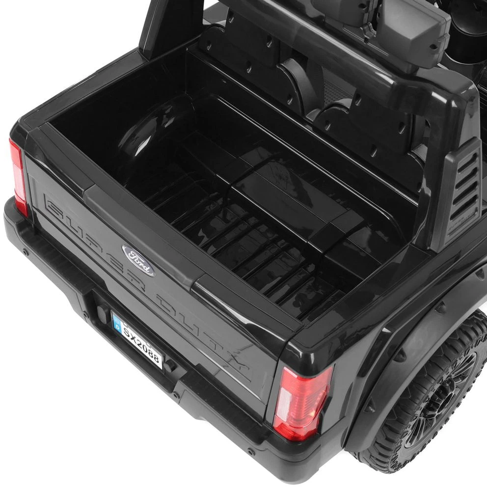 Vaikiškas elektromobilis Hecht Ford F450, 4x50W