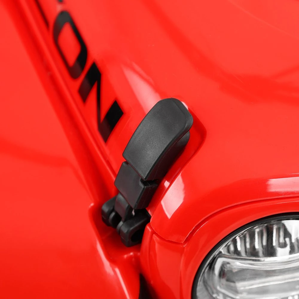 Vaikiškas elektromobilis Jeep Wrangler Rubicon, 2x35W
