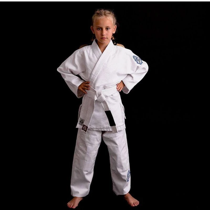 Vaikiškas Judogi džiudo 130 cm + diržas