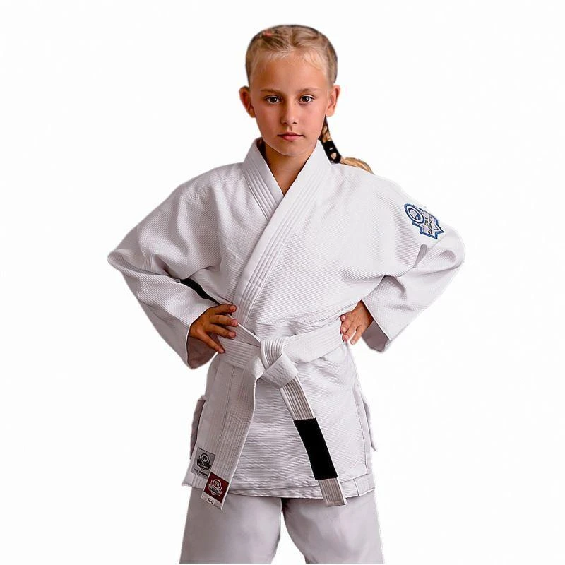 Vaikiškas Judogi džiudo 130 cm + diržas