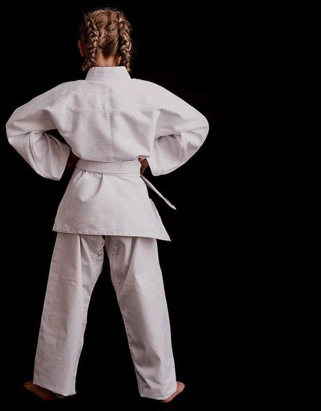 Vaikiškas Judogi džiudo 130 cm + diržas