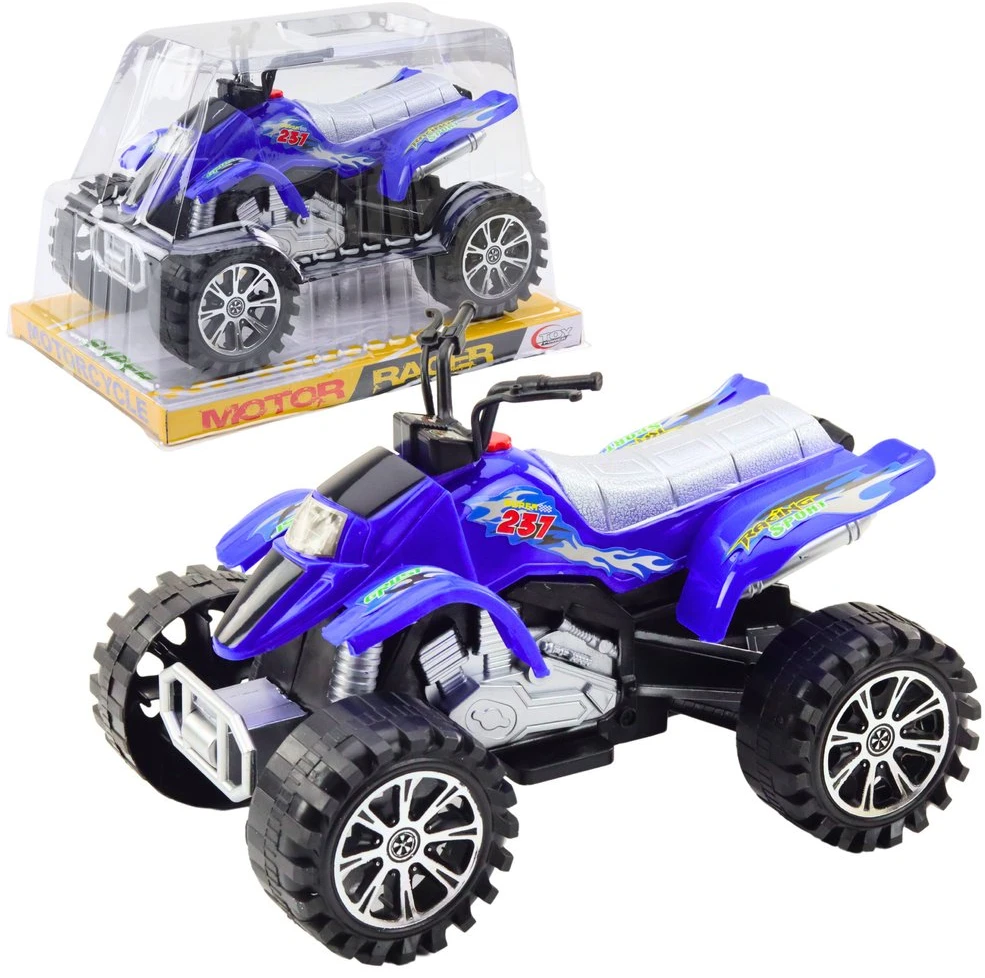 Lean Toys Quad Terrain Drive visureigis keturratis