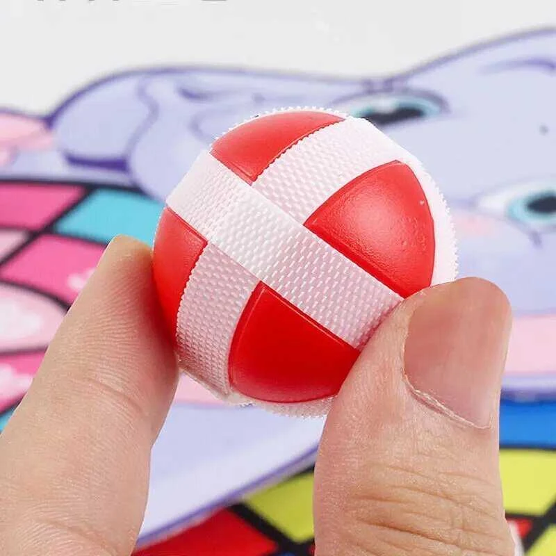 Vaikiškas lankas ir taikinys Montessori Crocky Bob