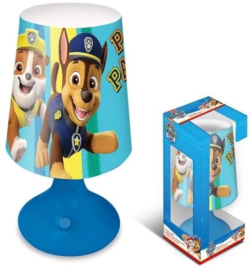 Kids Licensing Paw Patrol stalo lempa