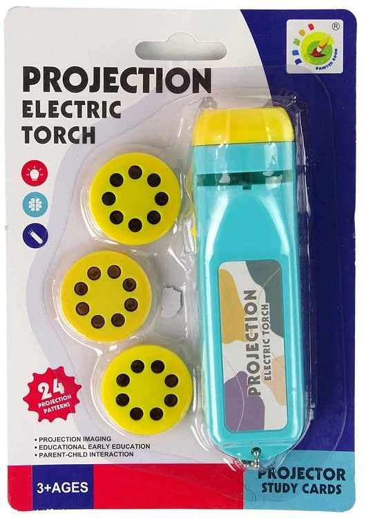 Lean Toys Vaikiškas projektorius