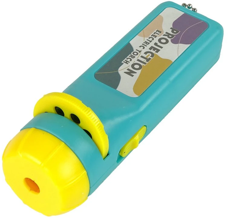 Lean Toys Vaikiškas projektorius