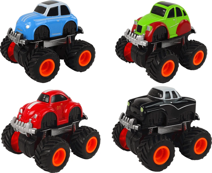 Lean Toys Mašinėlė HXHG08