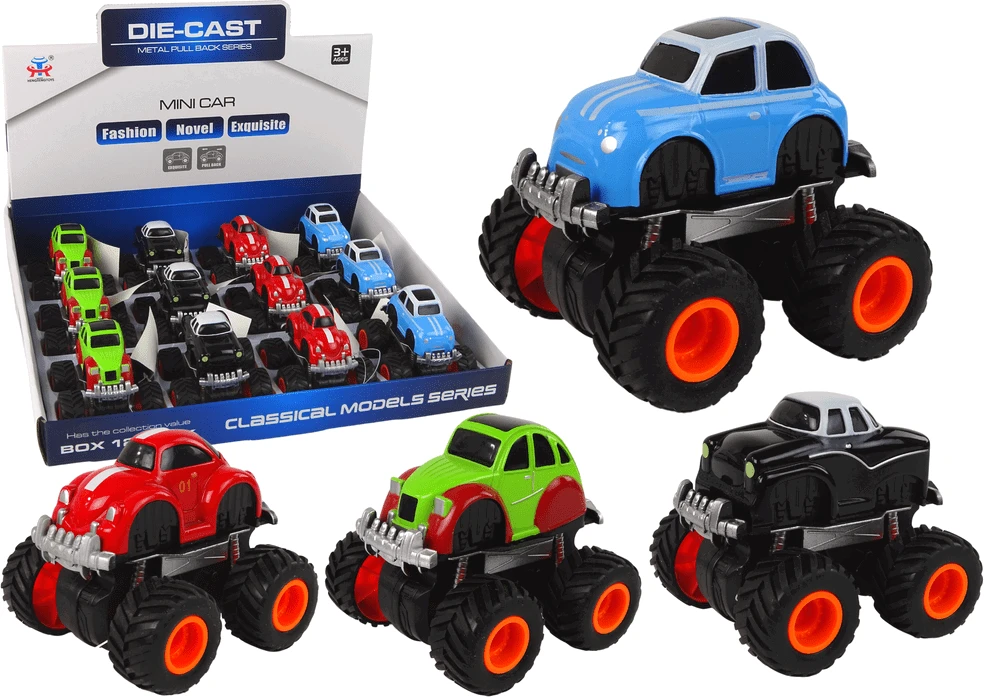 Lean Toys Mašinėlė HXHG08