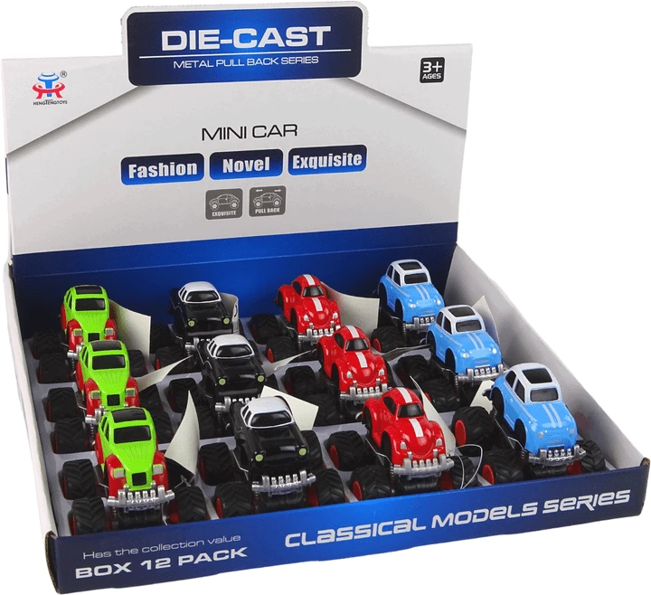 Lean Toys Mašinėlė HXHG08
