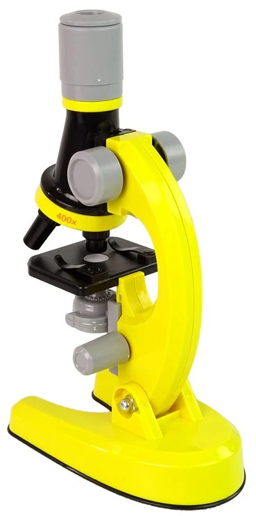 Vaikiškas mikroskopas Lean Toys