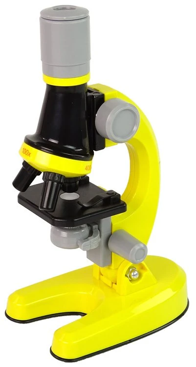 Vaikiškas mikroskopas Lean Toys