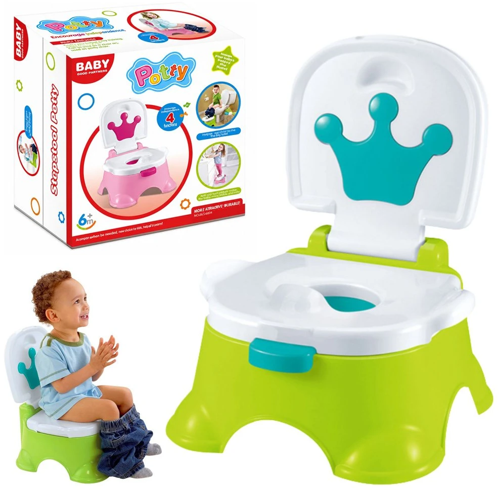 Lean Toys Puodukas žalias