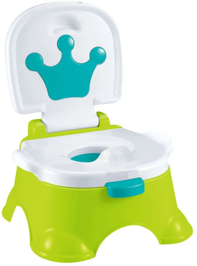 Lean Toys Puodukas žalias