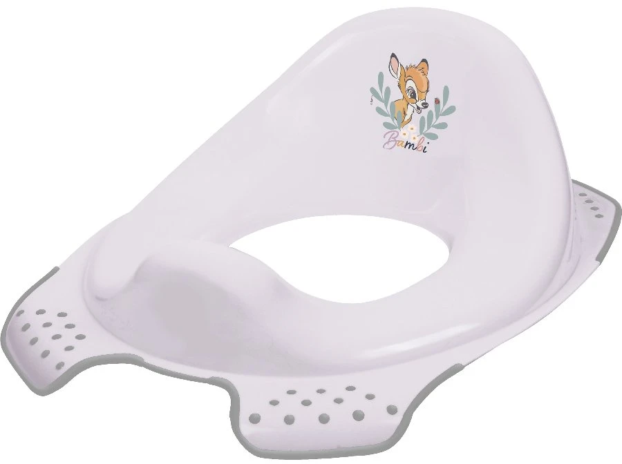 KEEEPER mokomasis dangtis BAMBI, baltas, 10819