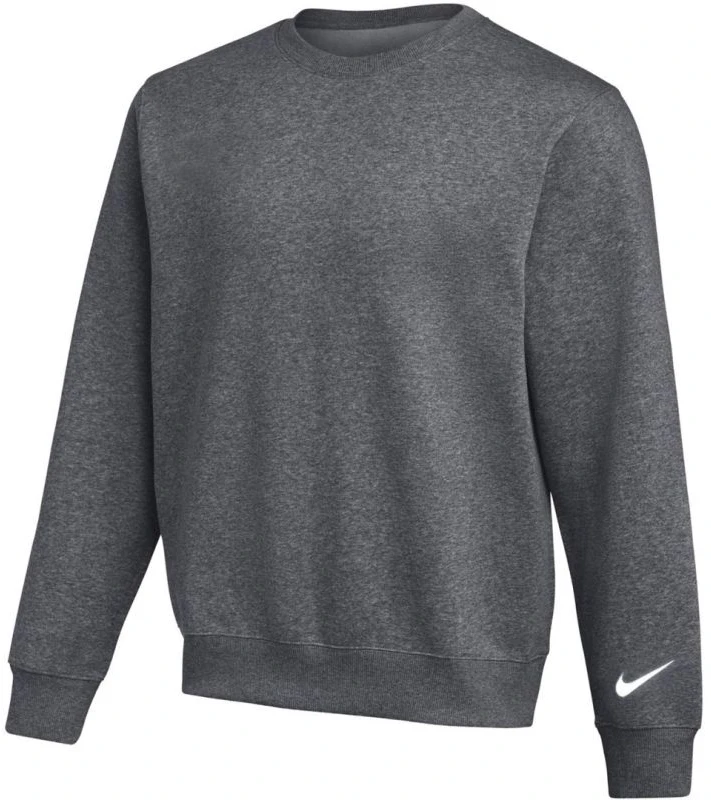 Vaikiškas Nike džemperis Park 26 Fleece Crew, tamsiai pilkas