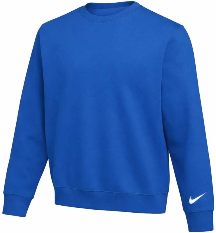 Vaikiškas Nike džemperis Park 26 Fleece Crew, mėlynas