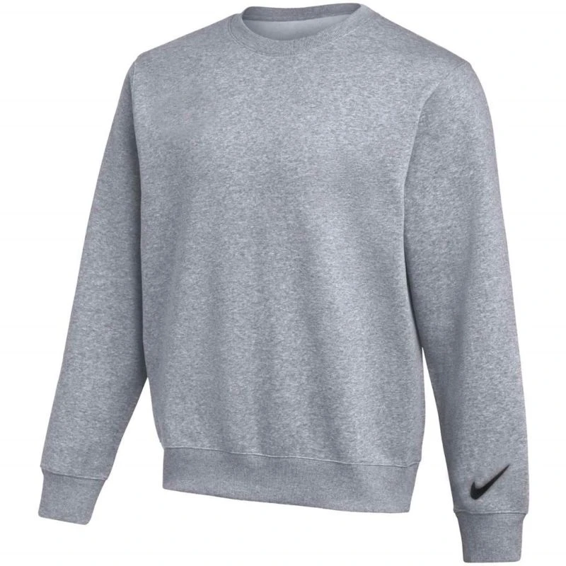 Vaikiškas Nike Park 26 fleece džemperis, pilkas