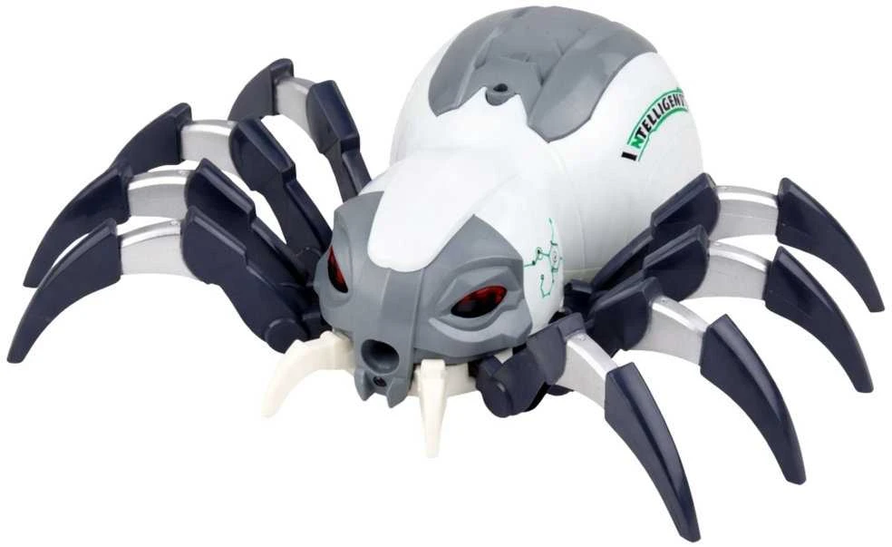 Lean Toys RC voro robotas