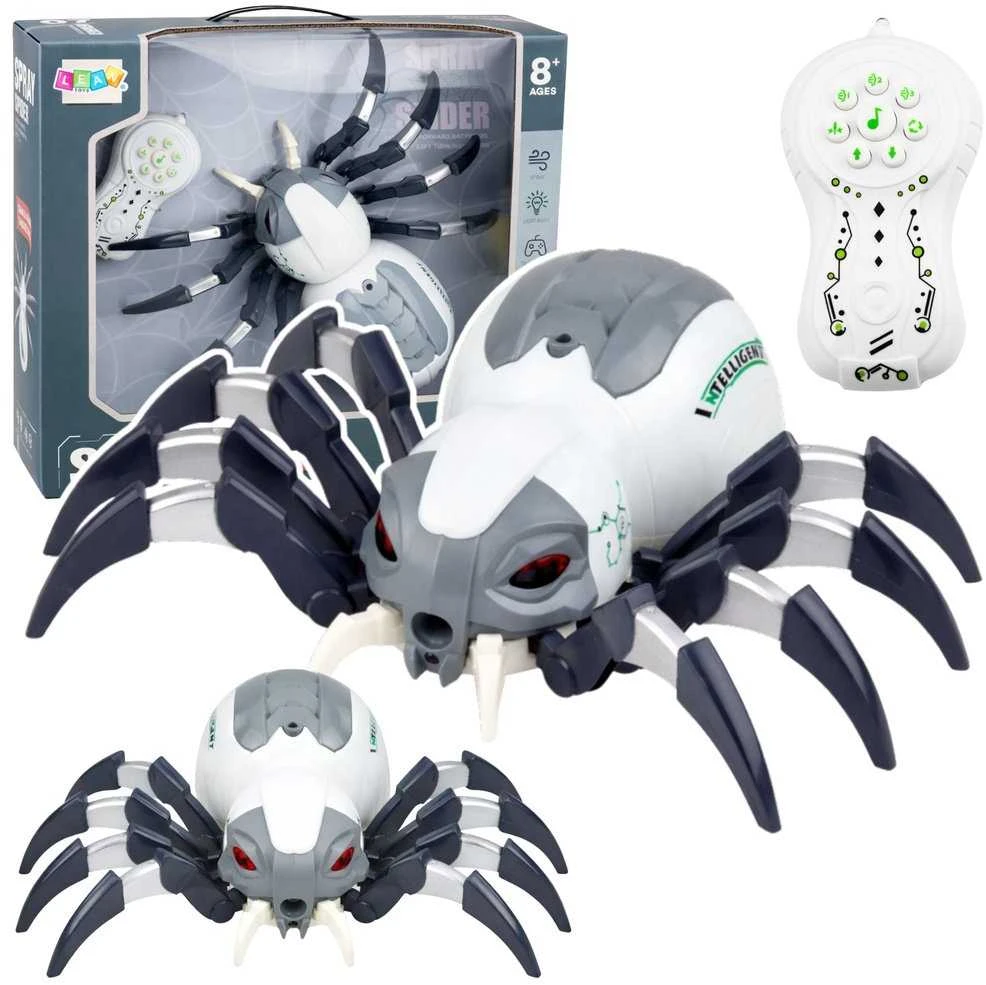 Lean Toys RC voro robotas