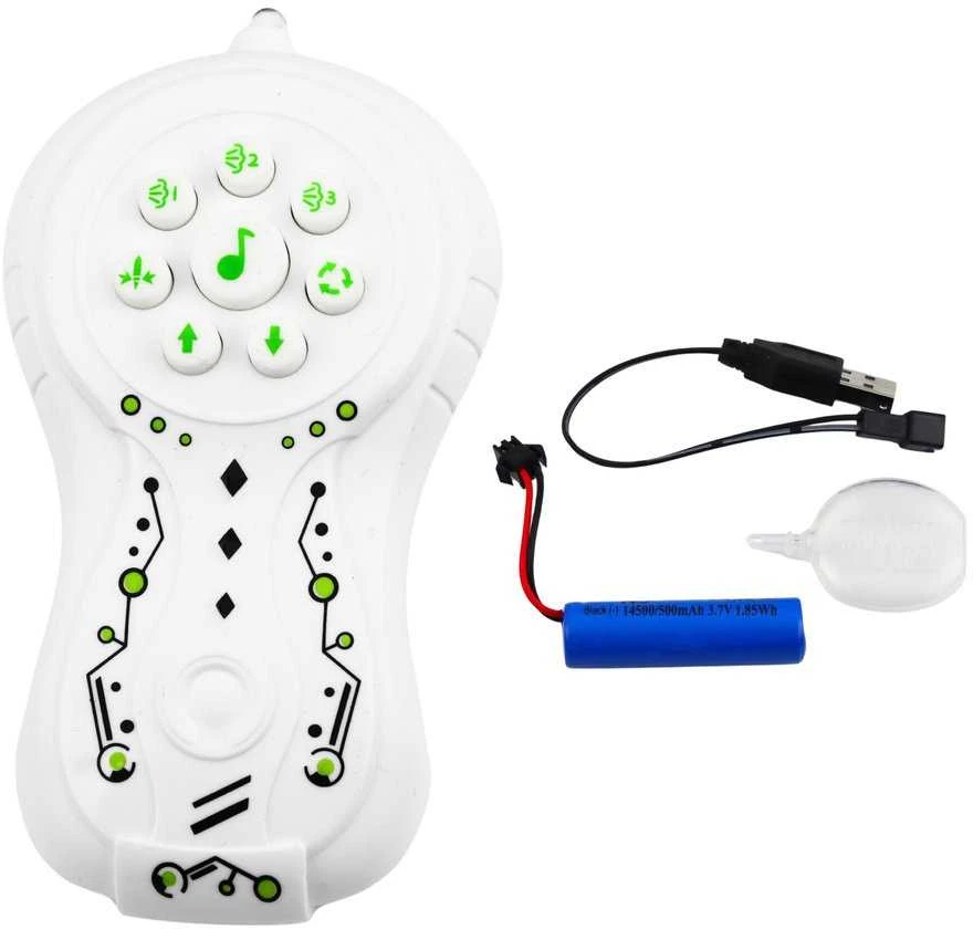 Lean Toys RC voro robotas