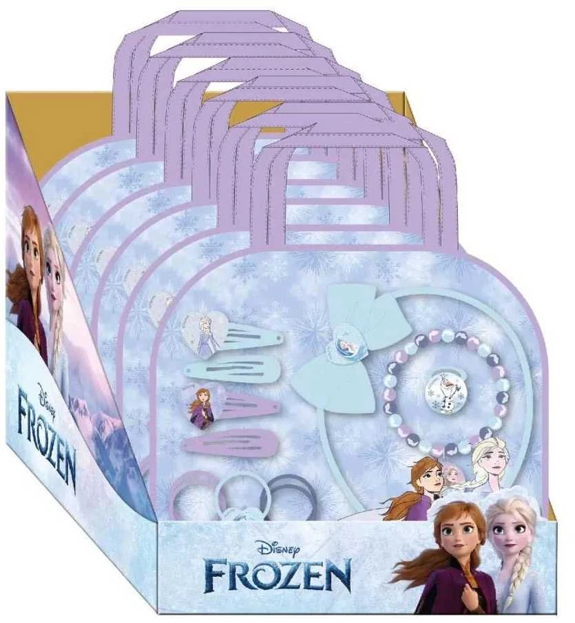 Vaikiškas papuošalų rinkinys Frozen (Ledo Šalis)