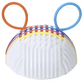 DUMEL DD 30838 Spalvotas pynimas