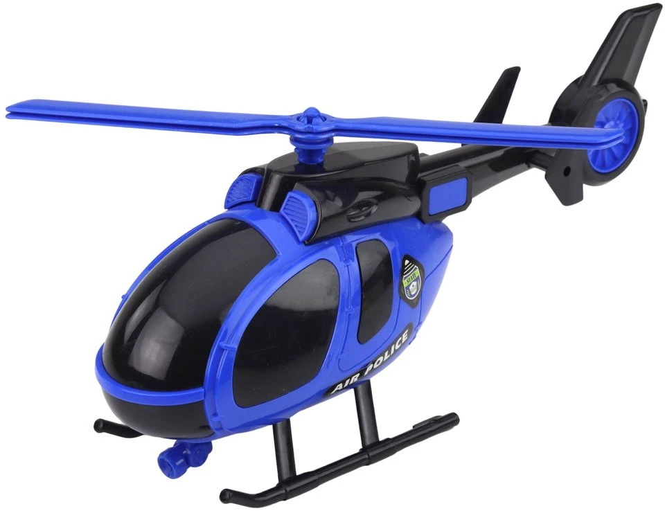 Lean Toys Policijos rinkinys 3 vnt.