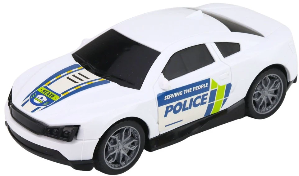 Lean Toys Policijos rinkinys 3 vnt.