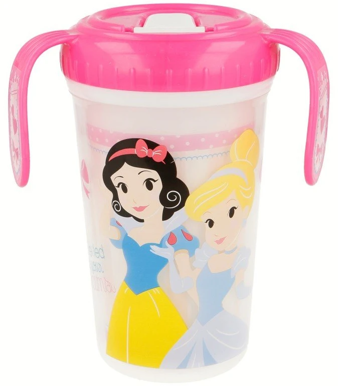 Princess Princesė - puodelis su snapeliu 320 ml