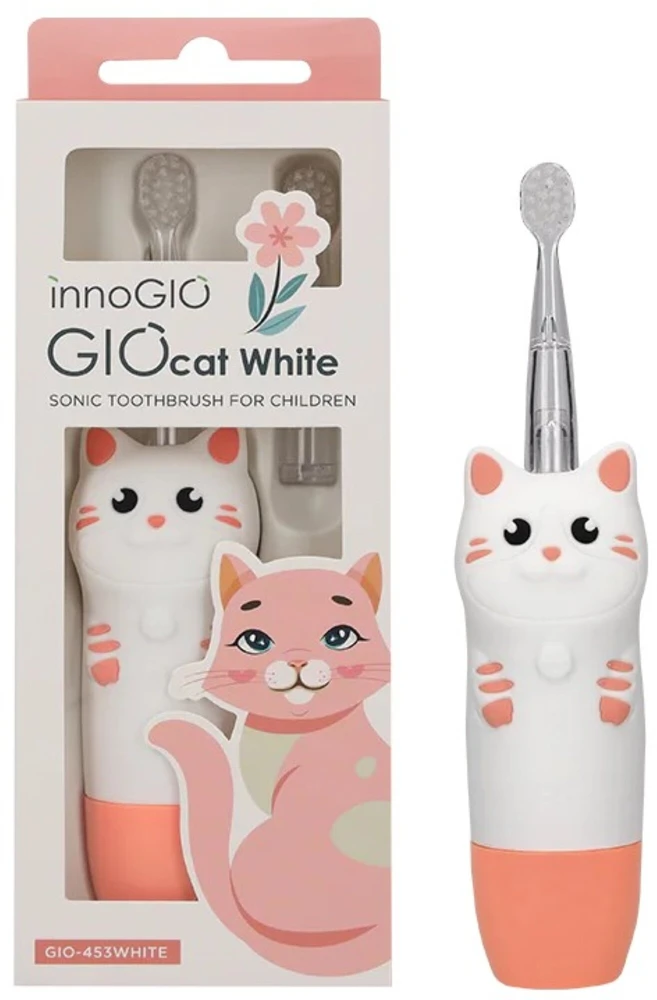 InnoGio GIOcat 2+ oranžinė