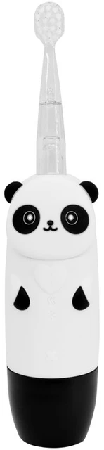 InnoGiO elektrinis dantų šepetėlis panda juodas GIO-451