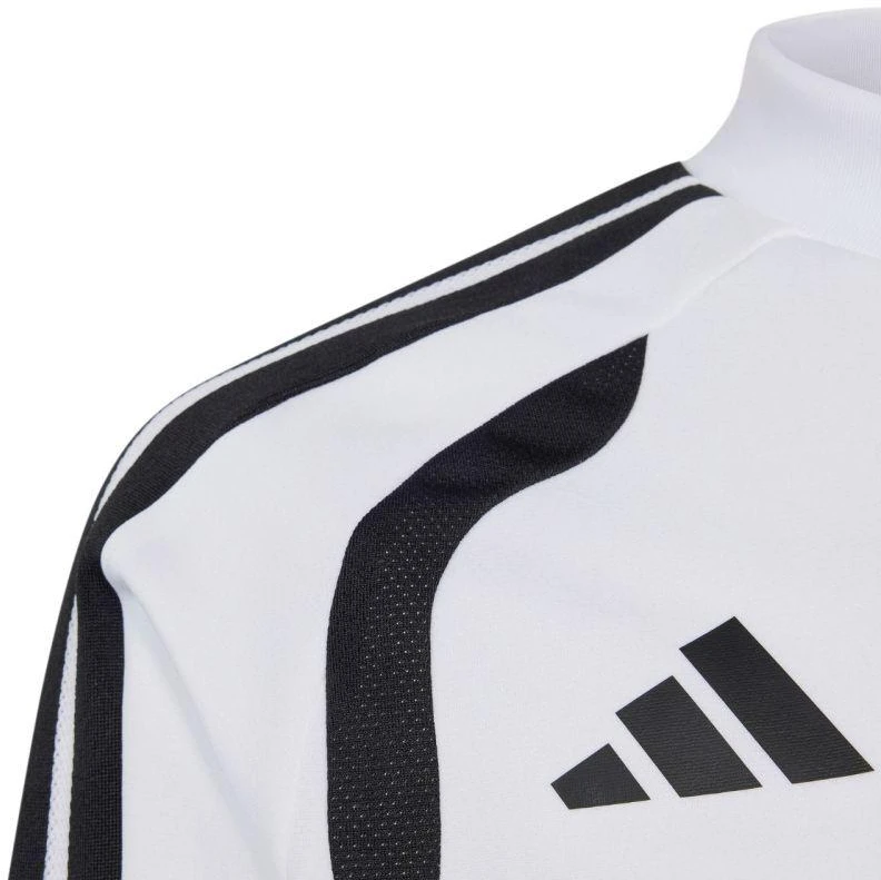 Vaikiškas sportinis džemperis adidas Tiro 26 Competition Training, baltas ir pilkas KA7716