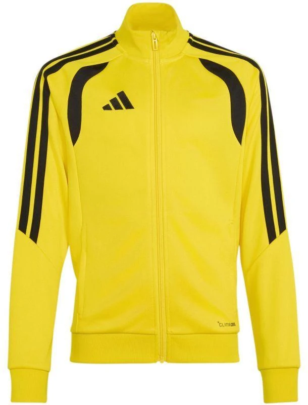 Vaikiškas treninginis džemperis adidas Tiro 26 League, geltonas, KT2340