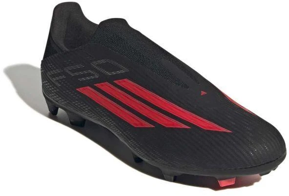 Vaikiški Adidas F50 League LL FG/MG JR8986 futbolo bateliai