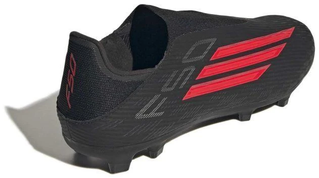 Vaikiški Adidas F50 League LL FG/MG JR8986 futbolo bateliai