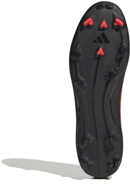 Vaikiški Adidas F50 League LL FG/MG JR8986 futbolo bateliai