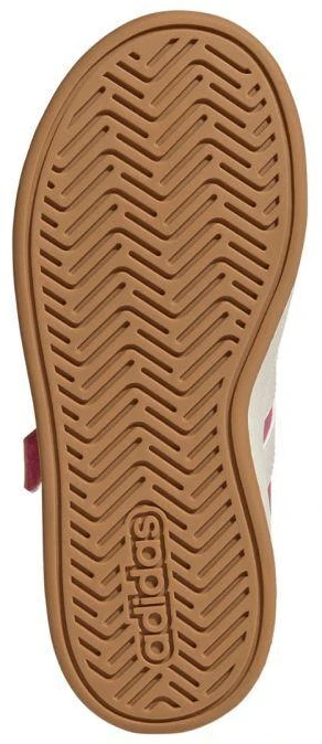 Vaikiški Adidas Grand Court 3.0 bateliai, rožiniai, JP9370
