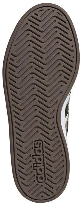 Vaikiški Adidas Grand Court 3.0 bateliai, balti, KI5695