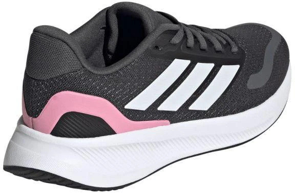 Vaikiški Adidas Runfalcon 5 bateliai, juodi JQ8668