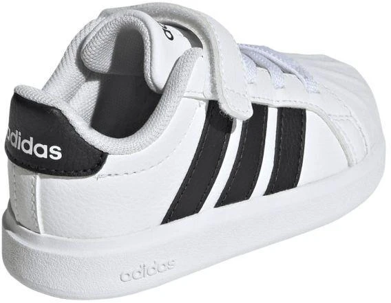 Vaikiški Adidas Streettalk batai, balti, JQ6145