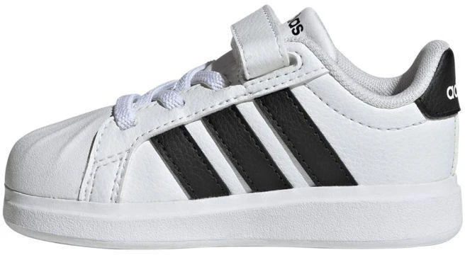 Vaikiški Adidas Streettalk batai, balti, JQ6145