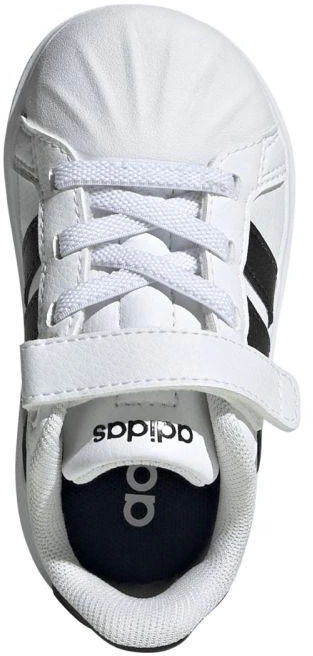 Vaikiški Adidas Streettalk batai, balti, JQ6145