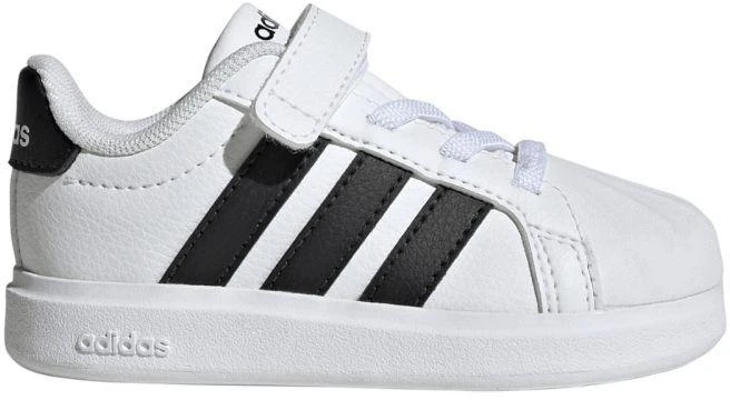 Vaikiški Adidas Streettalk batai, balti, JQ6145