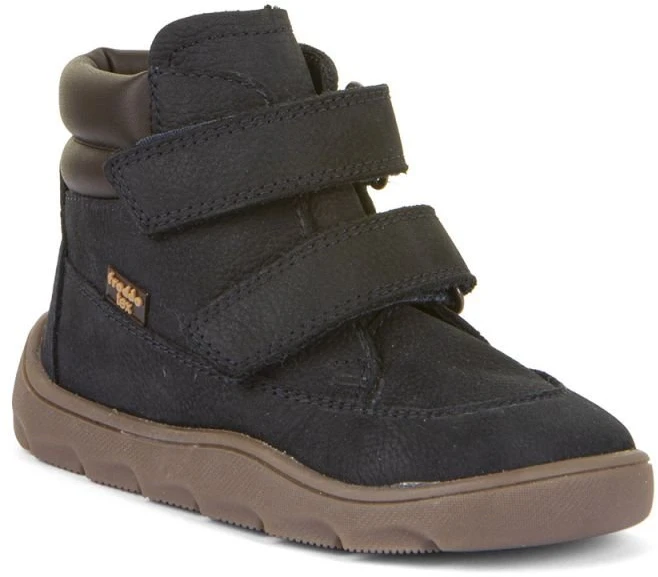 Vaikiški auliniai batai Froddo ZERU TEX BAREFOOT