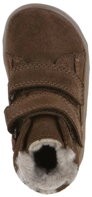 Vaikiški auliniai batai Froddo ZERU TEX FURRY BAREFOOT