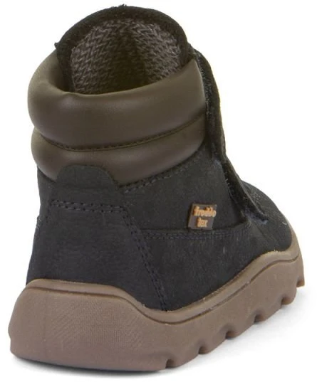 Vaikiški auliniai batai Froddo ZERU TEX BAREFOOT