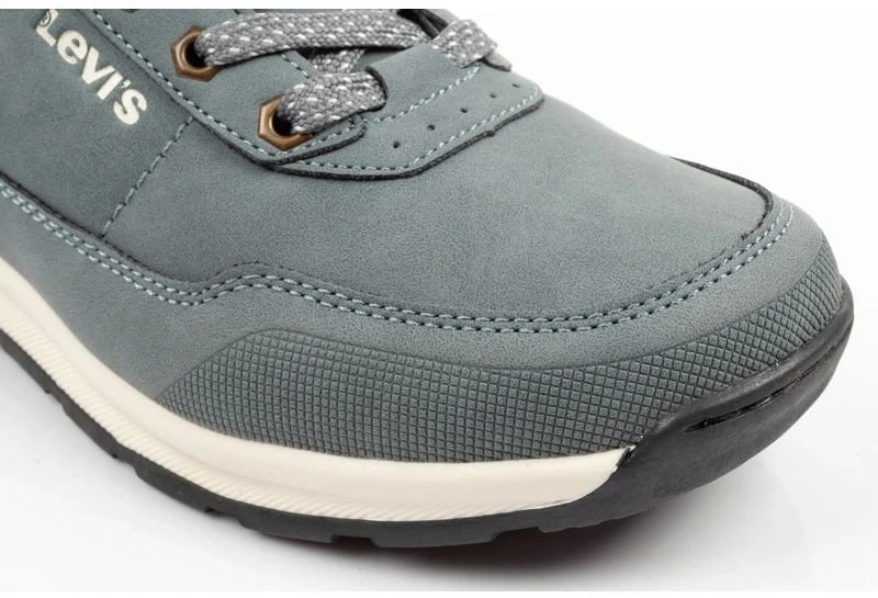 Vaikiški auliniai batai Levi's Sierra, pilki