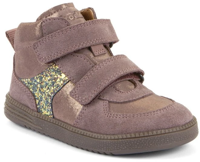 Vaikiški auliniai bateliai Froddo Loop High-Tops Barefoot