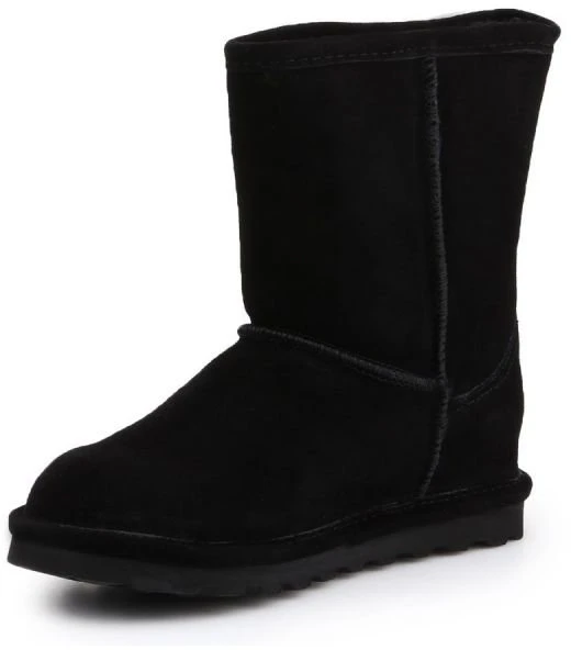 Vaikiški aulinukai Bearpaw II, juodi